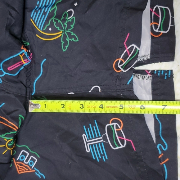 Men's Jake Austin Swim Trunks - Picture 11 of 11